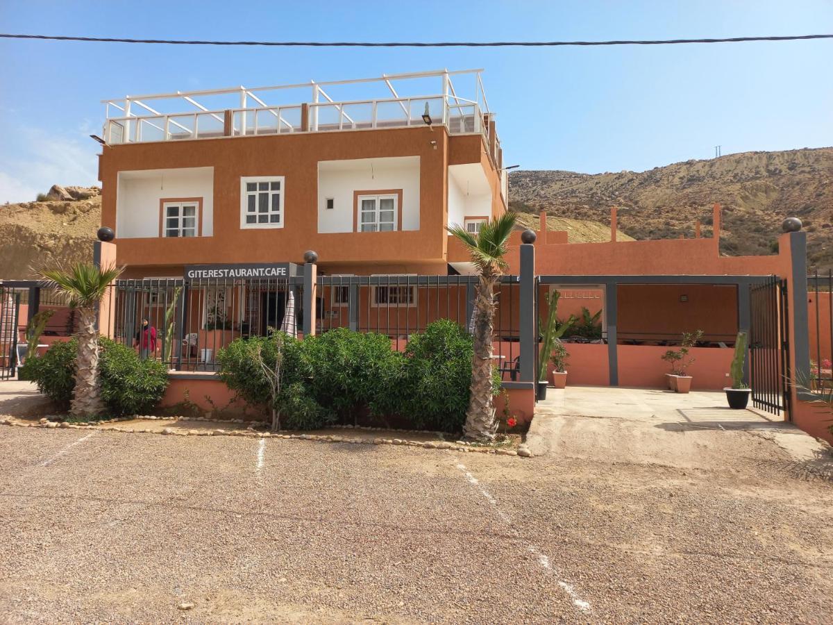 Banana House Hotel Tamri Exterior photo